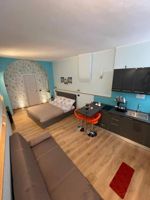 Perugia Home Apartment I Mille Esterno foto