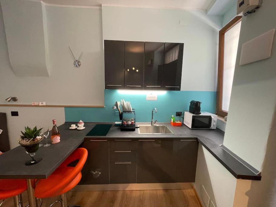 Perugia Home Apartment I Mille Esterno foto
